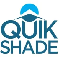 quik shade pop up canopies logo